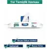 Deep Fresh Mop Uyumlu İz Bırakmaz Yer Temizleme Havlusu 50 Yaprak