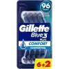 Gillette Blue3 Comfort Kullan At Erkek Tıraş Bıçağı 8 Adet