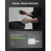 Belkin BoostCharge Pro 2 Portlu USB-C Şarj Cihazı 67 W, hızlı şarj