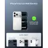 Dahili Stantlı Belkin Clear iPhone 18 Pro Max/17 Pro Max Kılıfı