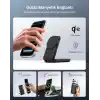 Dahili Stantlı Belkin Clear iPhone 18 Pro Max/17 Pro Max Kılıfı
