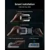 Spigen Galaxy Z Fold 8 ile Uyumlu Ekran Koruyucu Cam Kolay Kurulum Glas.tR EZ Fit Pro (2 Adet) - AGL11759