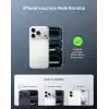 Belkin Dahili Standlı Şeffaf iPhone 18 Pro / 17 Pro Kılıfı