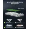 Belkin Dahili Standlı Şeffaf iPhone 18 Pro / 17 Pro Kılıfı