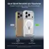 Belkin Dahili Standlı Şeffaf iPhone 18 Pro / 17 Pro Kılıfı