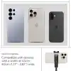 Spigen Kablosuz Bluetooth Selfie Çubuğu Uzaktan Kumandalı Tripod / 1.4 Metre Kolay Taşınabilir S541W Black - AMP09336