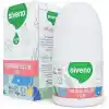 Siveno%100 Doğal Roll On Teen Girl Genç Kız Deodorant Ter Kokusu Önleyici Bitkisel Leke Bırakmayan Vegan 50 ml