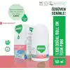 Siveno%100 Doğal Roll On Teen Girl Genç Kız Deodorant Ter Kokusu Önleyici Bitkisel Leke Bırakmayan Vegan 50 ml