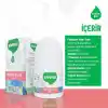 Siveno%100 Doğal Roll On Teen Girl Genç Kız Deodorant Ter Kokusu Önleyici Bitkisel Leke Bırakmayan Vegan 50 ml
