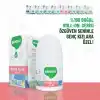 Siveno%100 Doğal Roll On Teen Girl Genç Kız Deodorant Ter Kokusu Önleyici Bitkisel Leke Bırakmayan Vegan 50 ml