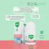 Siveno%100 Doğal Roll On Teen Girl Genç Kız Deodorant Ter Kokusu Önleyici Bitkisel Leke Bırakmayan Vegan 50 ml