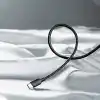 Ugreen USB Type-C Şarj ve Data Kablosu, Siyah, 1.5 Metre