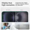 Spigen iPhone 16 Plus / 15 Plus ile Uyumlu Ekran Koruyucu Cam Kolay Kurulum Glas.tR EZ Fit (2 Adet) - AGL06883