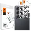 Spigen Galaxy S26 Ultra ile Uyumlu Kamera Lens Koruyucu Cam Kolay Kurulum Glas.tR EZ Fit Optik Pro (2 Adet) Black - AGL11071