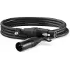 RODE XLR-3 Premium XLR Kablo (3 m, Siyah)
