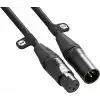 RODE XLR-3 Premium XLR Kablo (3 m, Siyah)