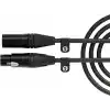 RODE XLR-3 Premium XLR Kablo (3 m, Siyah)