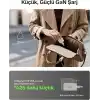Belkin 3 Bağlantı Noktalı USB-C Şarj Cihazı, 70 W, 2x USB-C ve 1x USB-A GaN Duvar Tipi, ABD/İngiltere/AB Fişleri, MacBook, iPhone, iPad Pro, Samsung Galaxy, Google Pixel vb. için Hızlı Şarj - Beyaz