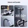 UGREEN USB C Aux Kablosu 3.3FT DAC Tip C - 3,5 mm Kulaklık Ses Adaptörü Hi-Fi Stereo Erkek Araba Yardımcı iPhone 17 Pro Max 16 Pro 15 Galaxy S25 S24 Ultra A56 iPad Pixel 10/9 (1M) ile Uyumlu