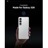 Spigen Galaxy S26 ile Uyumlu Ekran Koruyucu Cam Kolay Kurulum Glas.tR EZ Fit Pro (2 Adet) - AGL11091
