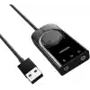 Ugreen Harici USB Ses Kartı, 15 Cm