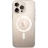 Apple iPhone 16 Pro Max MagSafe Kılıf - Şeffaf MA7F4ZM/A
