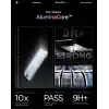 Spigen iPhone Air ile Uyumlu Ekran Koruyucu Cam Kolay Kurulum Glas.tR EZ Fit (2 Adet) - AGL09861