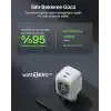 Belkin BoostCharge Pro 2 Portlu USB-C Şarj Cihazı 67 W, hızlı şarj