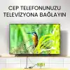 VegGieg Type-C to VGA 1080P 60Hz Çevirici Dönüştürücü Kablo Adaptör