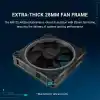 ASUS Prime MR120 ARGB Kasa Fan Üçlü Paket