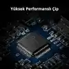 Ugreen HDMI to VGA Dişi Çevirici Adaptör Siyah