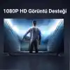 VegGieg DVI 24+1 to HDMI Dönüştürücü Adaptör