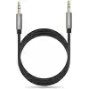 Ugreen AV119 3.5mm Aux Ses Kablosu, 1.5 Metre