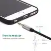 Ugreen AV119 3.5mm Aux Ses Kablosu, 1.5 Metre
