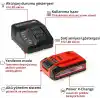 Einhell Orijinal Starter Kit 4,0 Ah PXC+ 4512159