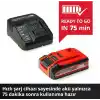 Einhell Orijinal Starter Kit 4,0 Ah PXC+ 4512159