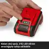 Einhell Orijinal Starter Kit 4,0 Ah PXC+ 4512159