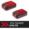 Einhell Orijinal 18 V 4,0 Ah SEALED PXC+ Akü 4511627