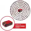 Einhell Orijinal 18 V 4,0 Ah SEALED PXC+ Akü 4511627