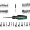 Bosch 46 Parça Tornavida, Vidalama Ve Lokma Uçlu Aksesuar Seti - 2607019504