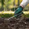 Bosch Home & Garden Bahçe Çim ve Yaprak Toplama Tırmığı