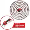 Einhell Akülü Budama Makası GE-LS 18 Li-Solo 3408300
