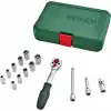 Bosch Home and Garden Lokma Seti 14 Parça