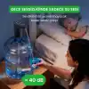 Yeni Nesil Ultra Sessiz Ve Ultra Hızlı Otomatik Damacana Pompası Beyaz