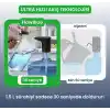 Yeni Nesil Ultra Sessiz Ve Ultra Hızlı Otomatik Damacana Pompası Beyaz