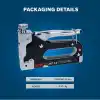Bosch Professional Accessories 603038001 El Zımbası Ht 14 (Ahşap, Zımba Tipi 41), siyah, 1 Adet