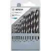 Bosch Professional Accessories Matkap Ucu, Gri, 13 Adet
