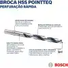 Bosch Professional Accessories Matkap Ucu, Gri, 13 Adet