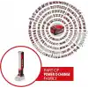 Einhell Akülü Aydınlatma TE-CL 18/1000 S Li-Solo 4514180