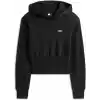 Tommy Hilfiger TJW SLIM SILVER SCRIPT HOODIE Sweatshirt Kadın
